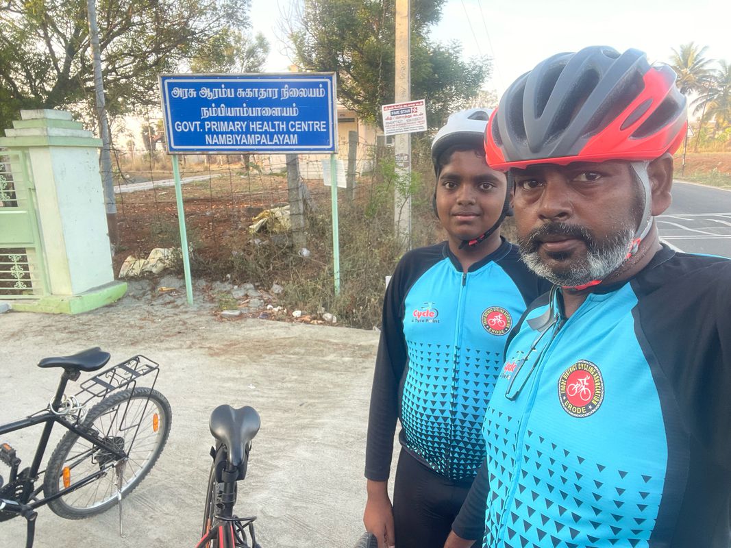 SH 165, Karumathampatti to SH 165, Karumathampatti