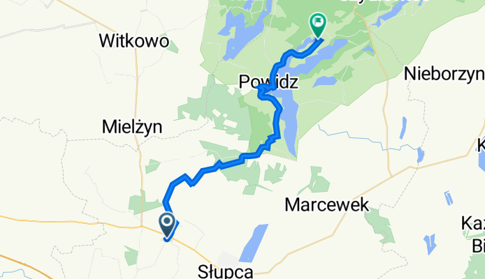 Strzałkowo-Ostrowo