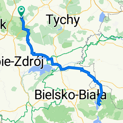 Nowa 15, Orzesze do Nowa 15, Orzesze