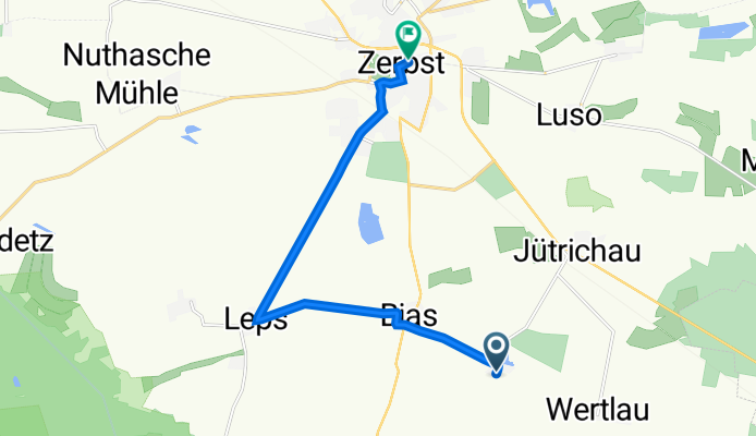 Diese Route in Bikemap Web öffnen