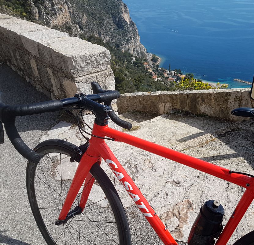 Soldano - Col d'Eze