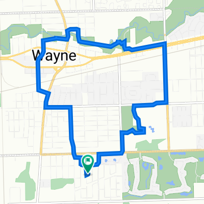 6069 Second St, Romulus to 6069 Second St, Romulus