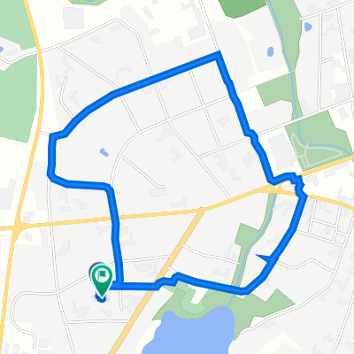 P. Cvirkos g. 12, Utena to P. Cvirkos g. 12, Utena