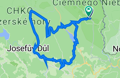 Open this route in the Bikemap app