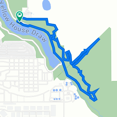 Sunrise Canyon Hospital, Lubbock to Sunrise Canyon Hospital, Lubbock
