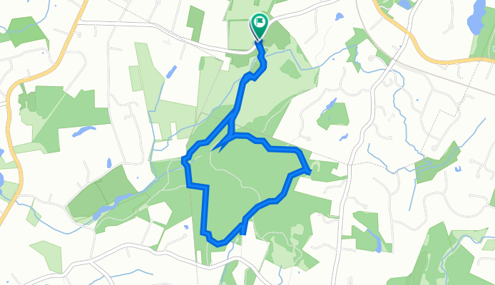37–77 Old Sudbury Rd, Lincoln to Lincoln