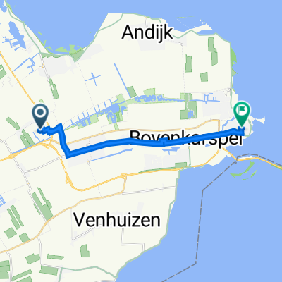 Perenmarkt 16, Zwaagdijk do Westerstraat 80, Enkhuizen