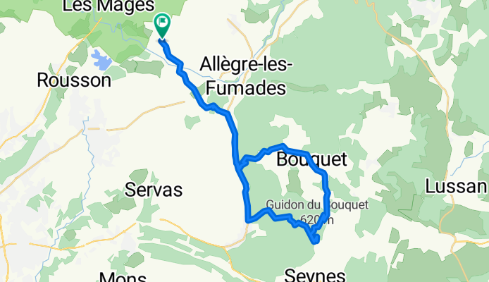 Open this route in Bikemap Web