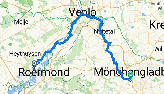 Diese Route in Bikemap Web öffnen
