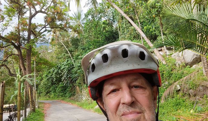 Photo 2 of the Bikemap route "Prayer Mountain"