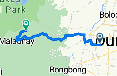 Open this route in the Bikemap app