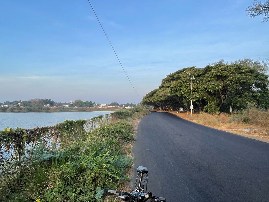 SH 165, Karumathampatti to SH 165, Karumathampatti
