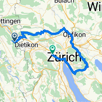 Spreitenbach Rudenzweg