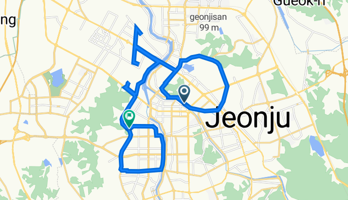 Open this route in Bikemap Web