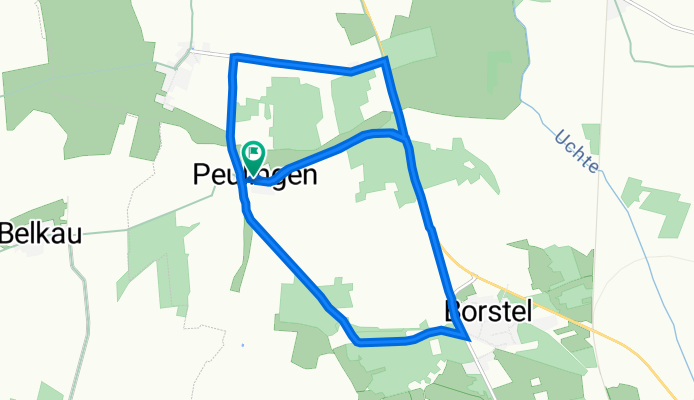 Diese Route in Bikemap Web öffnen