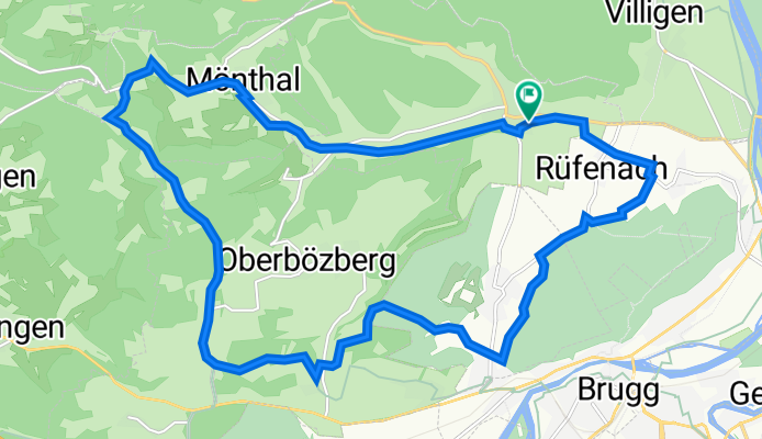 Neumattstrasse 17, Remigen nach Neumattstrasse 17, Remigen