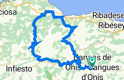 Open this route in the Bikemap app