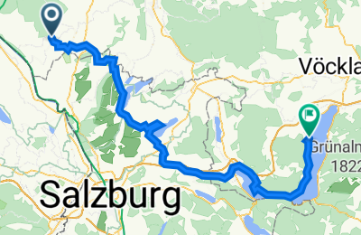 Open this route in the Bikemap app