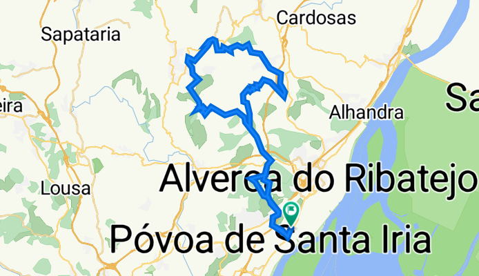 Diese Route in Bikemap Web öffnen