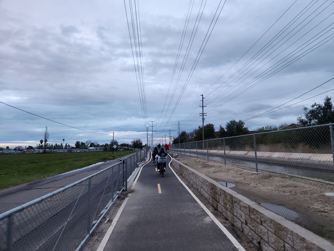 East Hatch Road 117, Modesto to 2nd Street 2713, Ceres