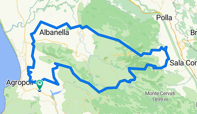 Prignano Cilento- San Rufo