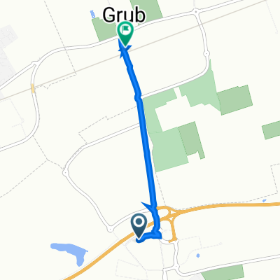 Parostraße, Vaterstetten nach Parsdorfer Straße 5, Poing