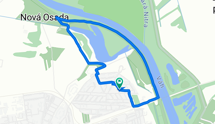 Apálska 2055/12, Komárom až Apálska 2055/12, Komárom