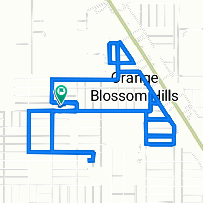 Southeast 157th Street 8700, Summerfield to Southeast 157th Street 8700, Summerfield