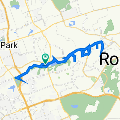 2310 Brushy Creek Rd, Cedar Park to 2310 Brushy Creek Rd, Cedar Park