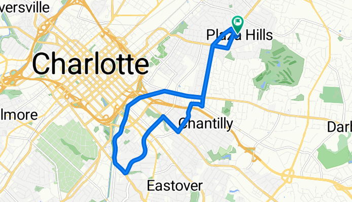 Open this route in Bikemap Web
