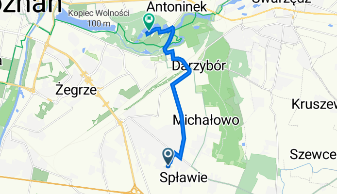 nowe zoo poznan polska