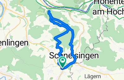 Open this route in the Bikemap app