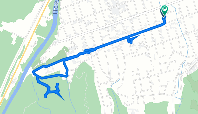 Open this route in Bikemap Web