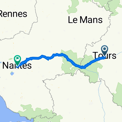 Tours to Nantes