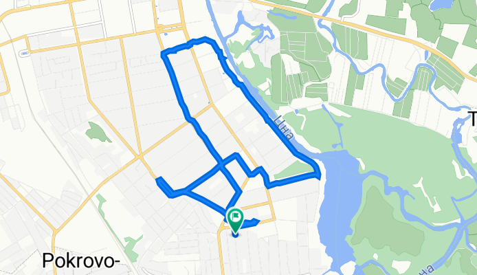 Open this route in Bikemap Web