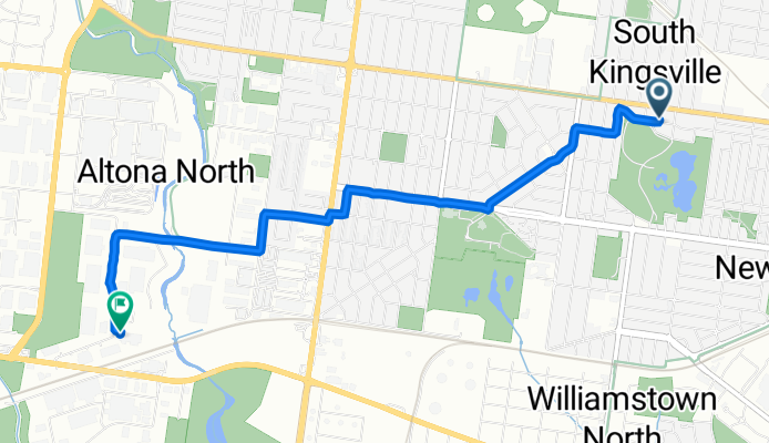 28 Percy St, Newport to 69–71 Toll Dr, Altona North