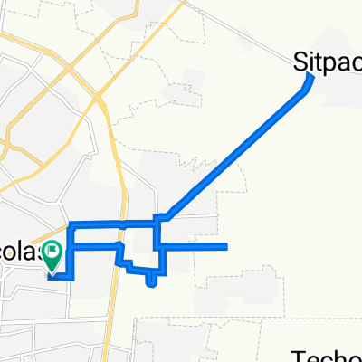Calle 31-A 377A, Mérida a Calle 31-1 Diagonal 367, Mérida