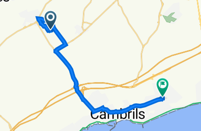 Open this route in the Bikemap app