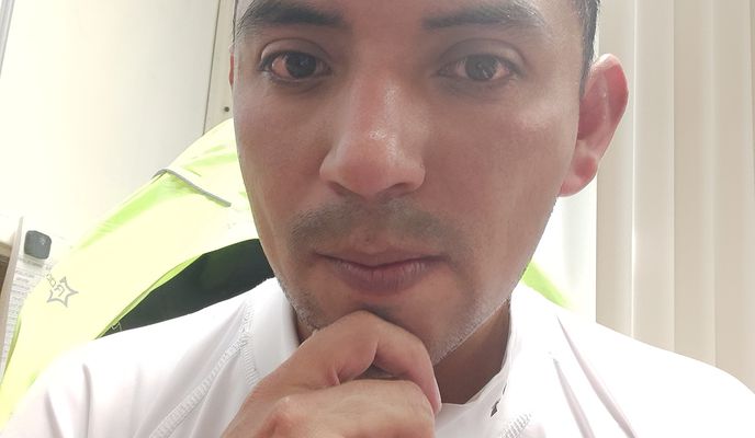 Photo 1 de l’itinéraire Bikemap « De Santa Ana Villada no 2 , Toluca de Lerdo a Circuito Vial Acahualco 511, San Miguel Zinacantepec »