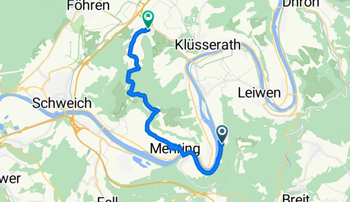 Open this route in Bikemap Web