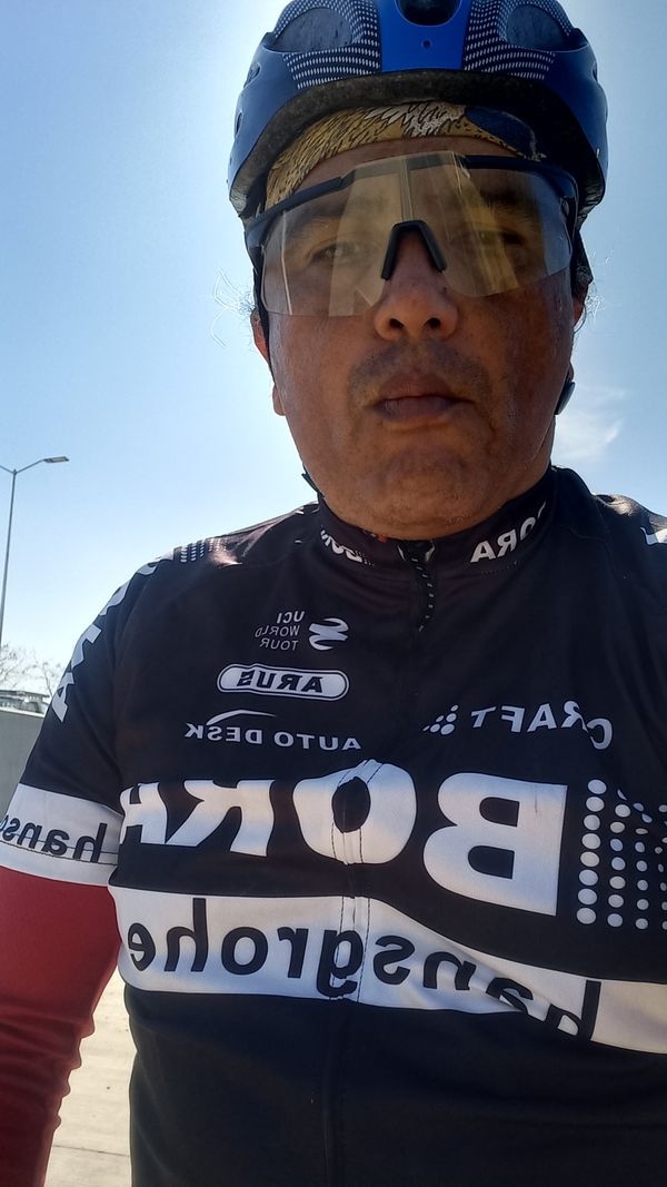 Photo 1: Ruben Navarro