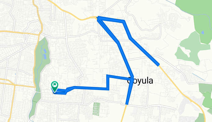 Open this route in Bikemap Web