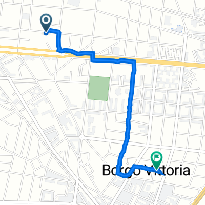 Via Orbetello 119A, Torino a Via Arturo Colautti 7, Torino