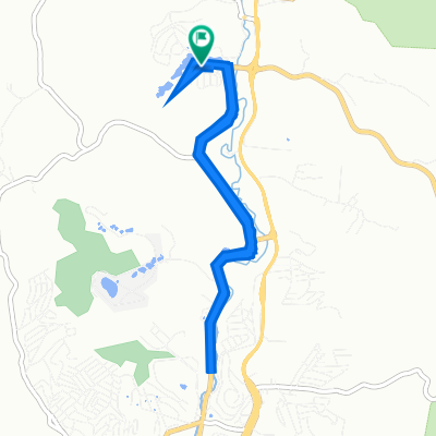 Caratinga a Caratinga