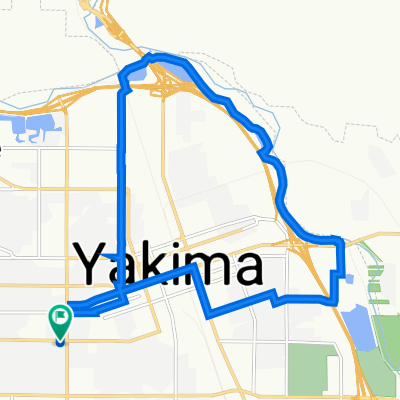 Exploring Yakima