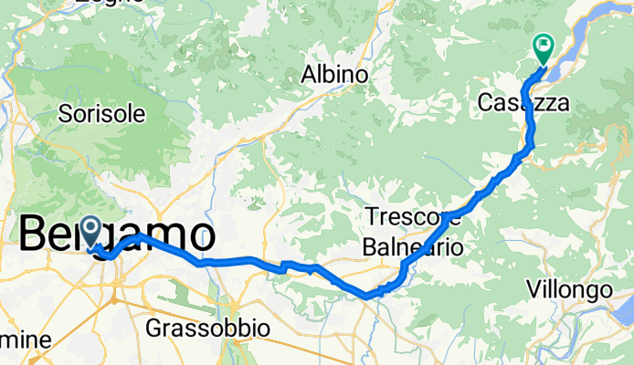 Diese Route in Bikemap Web öffnen