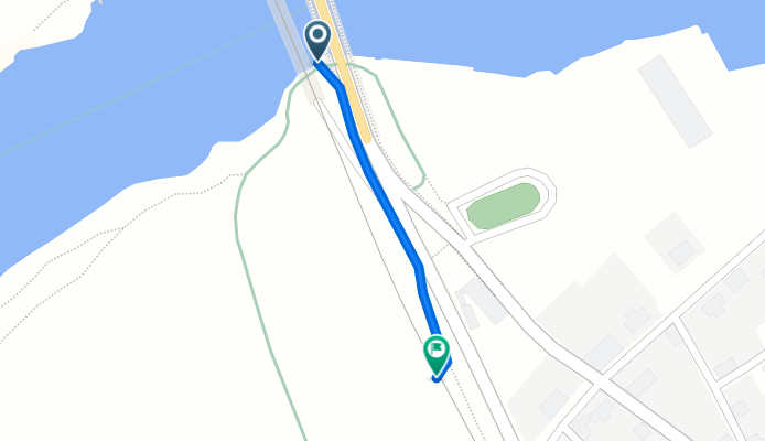 Open this route in Bikemap Web