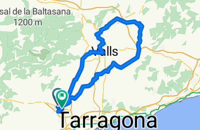 Open this route in the Bikemap app