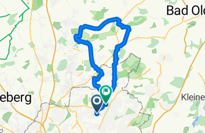 Open this route in the Bikemap app