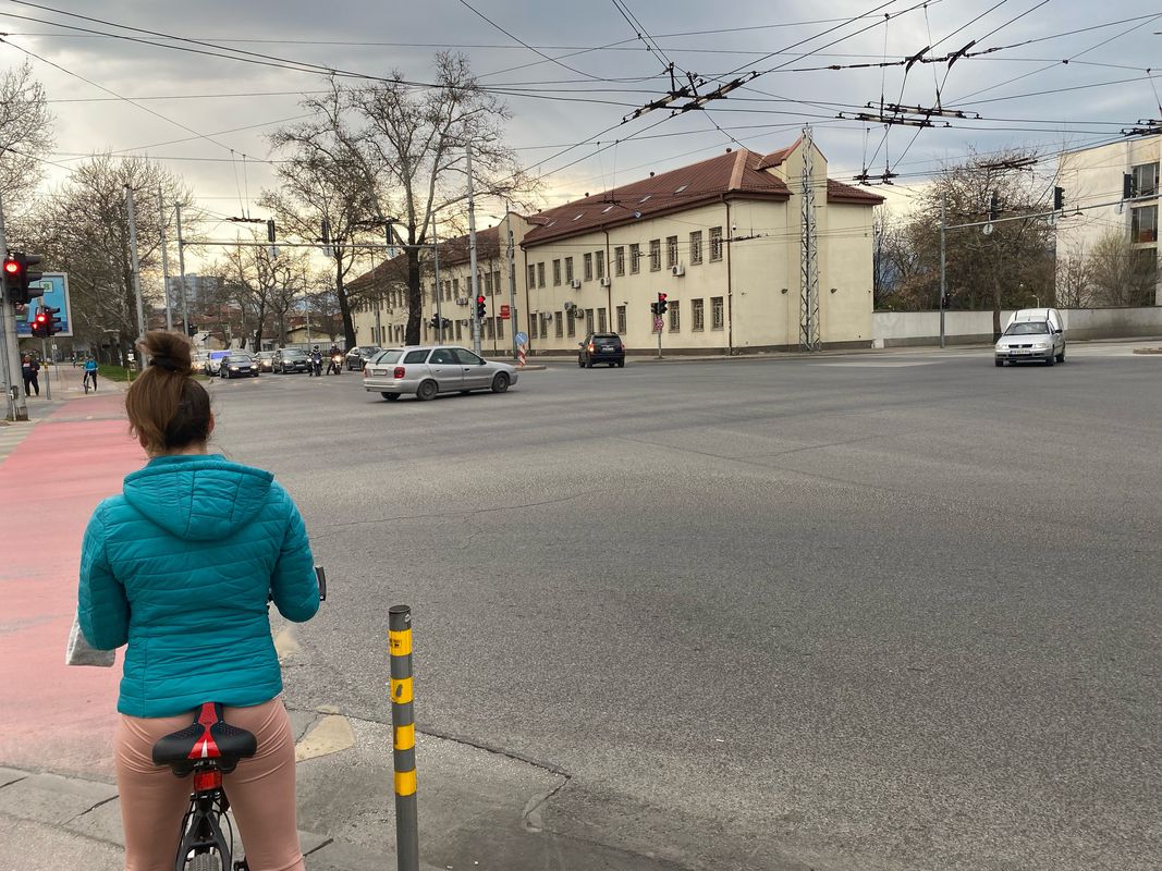 Pop Angel Cholakov 5, Plovdiv to zh.k. Trakia, Plovdiv